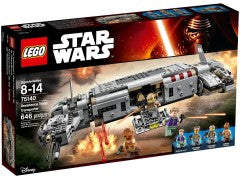 Resistance Troop Transport