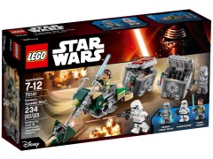 Kanan's Speeder Bike