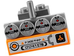 Kanan's Speeder Bike