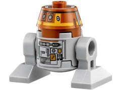 Rebel Combat Frigate