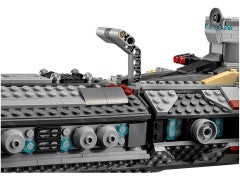 Rebel Combat Frigate