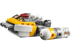 Y-Wing Microfighter