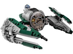 Yoda's Jedi Starfighter