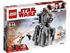 First Order Heavy Scout Walker