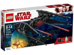Kylo Ren's TIE Fighter