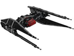 Kylo Ren's TIE Fighter