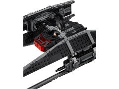 Kylo Ren's TIE Fighter