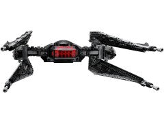 Kylo Ren's TIE Fighter