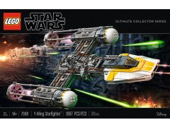 Y-Wing Starfighter - UCS (2nd edition)