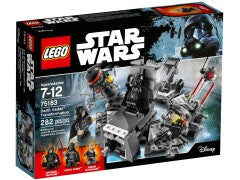 Darth Vader Transformation