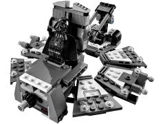 Darth Vader Transformation