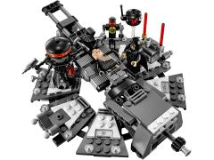 Darth Vader Transformation