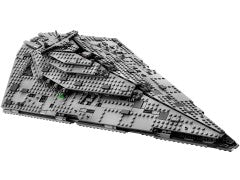 First Order Star Destroyer