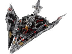 First Order Star Destroyer