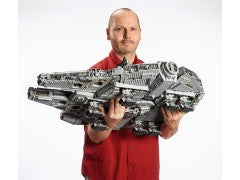 Millennium Falcon - UCS (2nd edition)