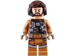 Ski Speeder vs. First Order Walker Microfighters