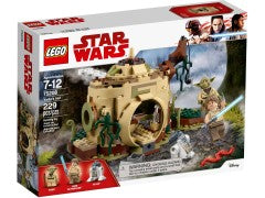 Yoda's Hut