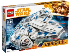 Kessel Run Millennium Falcon
