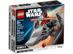 Sith Infiltrator Microfighter
