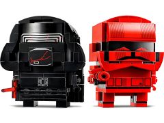 Kylo Ren & Sith Trooper