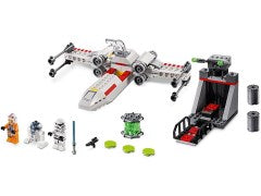 X-wing Starfighter Trench Run