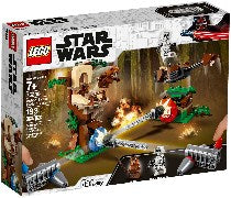 Action Battle Endor Assault
