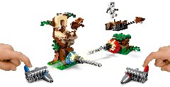 Action Battle Endor Assault