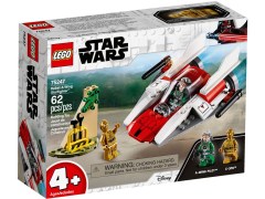 Rebel A-Wing Starfighter