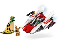 Rebel A-Wing Starfighter