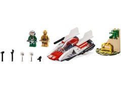 Rebel A-Wing Starfighter