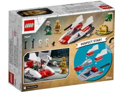 Rebel A-Wing Starfighter