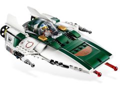 Resistance A-Wing Starfighter