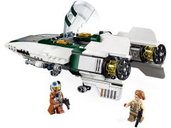 Resistance A-Wing Starfighter