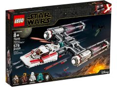Resistance Y-Wing Starfighter