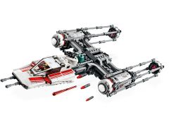 Resistance Y-Wing Starfighter