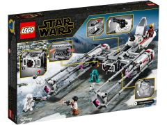 Resistance Y-Wing Starfighter