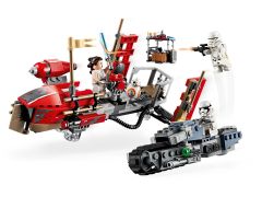 Pasaana Speeder Chase