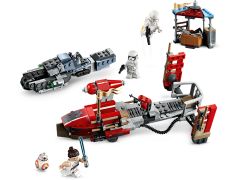 Pasaana Speeder Chase