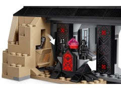 Darth Vader's Castle