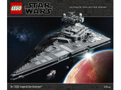 Imperial Star Destroyer - UCS (2nd edition)