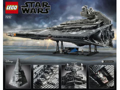 Imperial Star Destroyer - UCS (2nd edition)