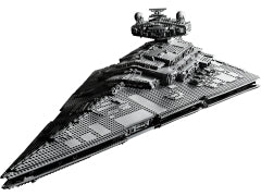 Imperial Star Destroyer - UCS (2nd edition)