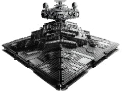 Imperial Star Destroyer - UCS (2nd edition)