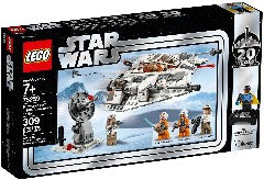 Snowspeeder â€“ 20th Anniversary Edition