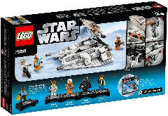 Snowspeeder â€“ 20th Anniversary Edition