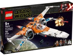 Poe Dameron's X-wing Fighter