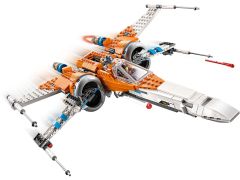 Poe Dameron's X-wing Fighter
