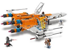 Poe Dameron's X-wing Fighter