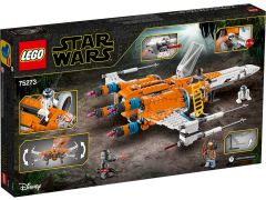 Poe Dameron's X-wing Fighter