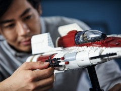 A-wing Starfighter - UCS
